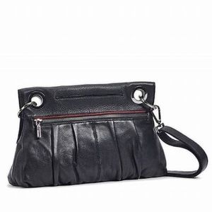 Hammitt VIP Montana in Black Fold - RARE